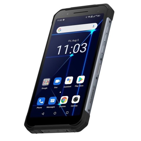 Telefon GSM myPhone Hammer CONSTRUCTION SILVER / SREBRNY