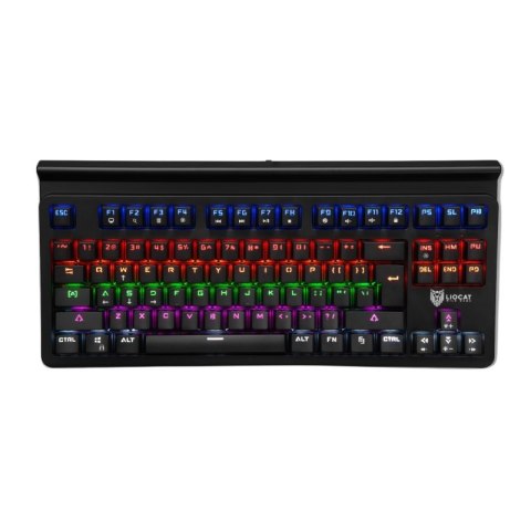 LIOCAT KLAWIATURA GAMING MECHANICZNA KX 365+CM