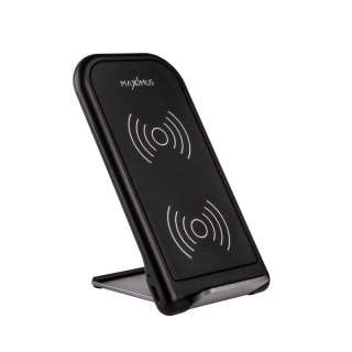 Ładowarka indukcyjna MX SIGMA fast charge 10W STAND, ładowanie w 2 płaszczyznach