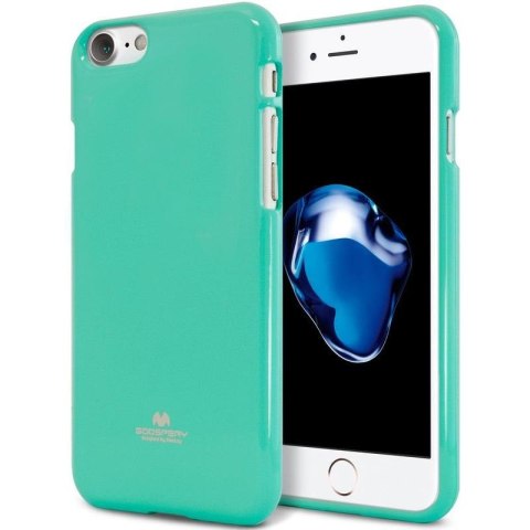 MERCURY JELLY CASE Samsung M21/M30S MINT / MIĘTOWY