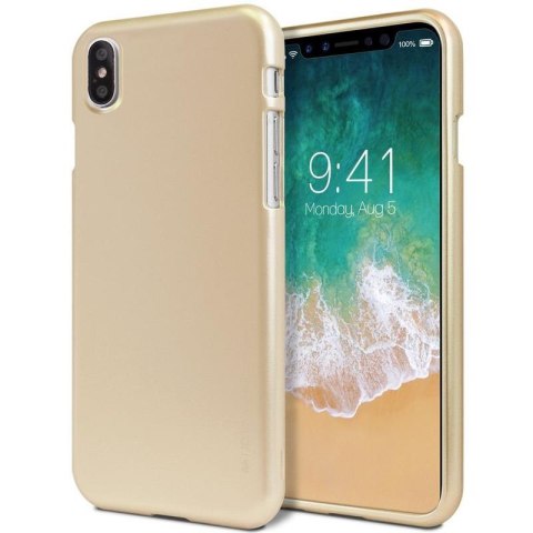 MERCURY iJELLY CASE Samsung S20 ULTRA GOLD / ZŁOTY