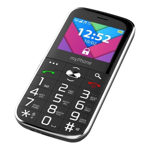 Telefon GSM myPhone HALO C czarny