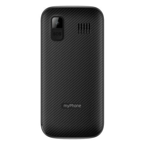 Telefon GSM myPhone HALO C czarny