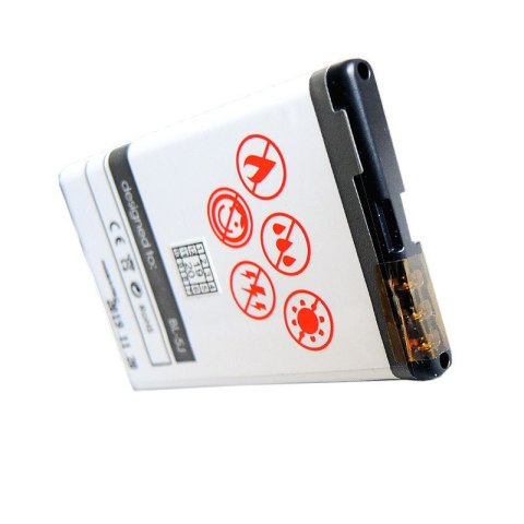 Bateria MAXXIMUS NOKIA 5800 1600mAh Li-Ion BL-5J