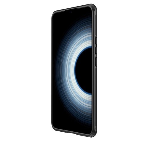 NILLKIN CAMSHIELD PRO XIAOMI REDMI K50 ULTRA/XIAOMI 12T, BLACK / CZARNY