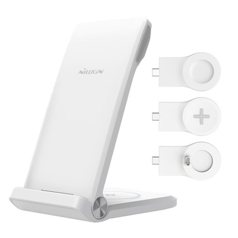 NILLKIN WIRELESS CHARGING PowerTrio 3w1 koncówka do Garmin