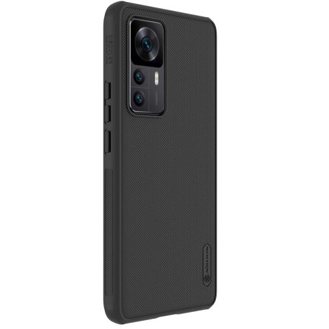 NILLKIN super frosted shield PRO XIAOMI REDMI K50 ULTRA/XIAOMI 12T,BLACK / CZARNY