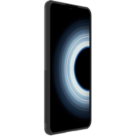 NILLKIN super frosted shield PRO XIAOMI REDMI K50 ULTRA/XIAOMI 12T,BLACK / CZARNY