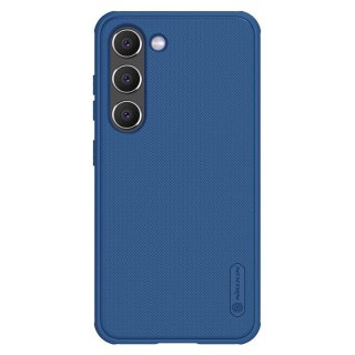 NILLKIN super frosted shield PRO SAMSUNG S23+ BLUE / NIEBIESKI