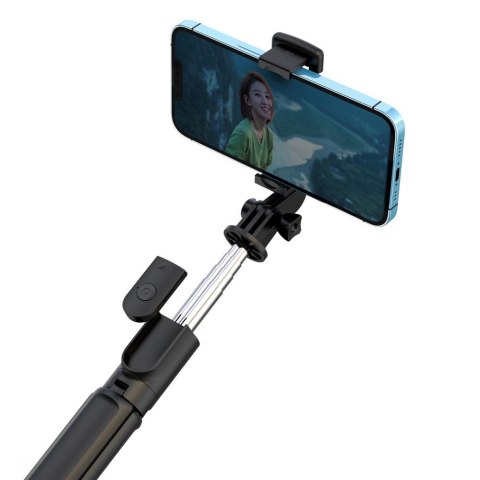 XO SELFIESTICK Bluetooth TRIPOD SS09 BLACK