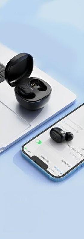 SŁUCHAWKI T-PHOX TWS B21 WHITE