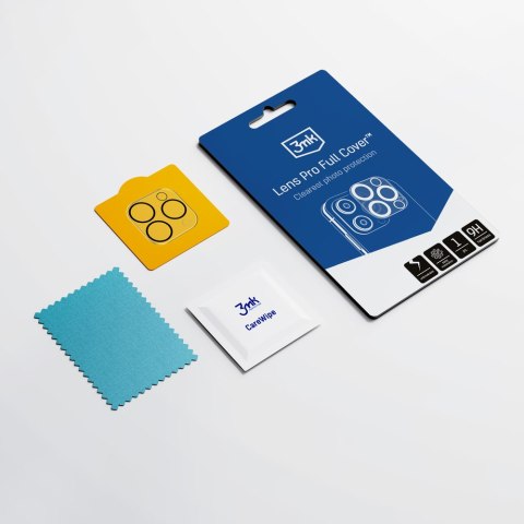 3MK LENS PROTECTION PRO FULL COVER IPHONE 11 PRO/11 PRO MAX