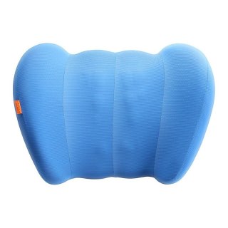 PODUSZKA SAMOCHODOWA BASEUS COMFORTRIDE SERIES CAR POD LĘDŹWIE NIEBIESKA/BLUE