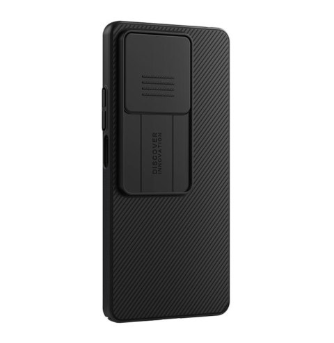 NILLKIN CAMSHIELD CASE XIAOMI REDMI NOTE 13 5G, BLACK / CZARNY