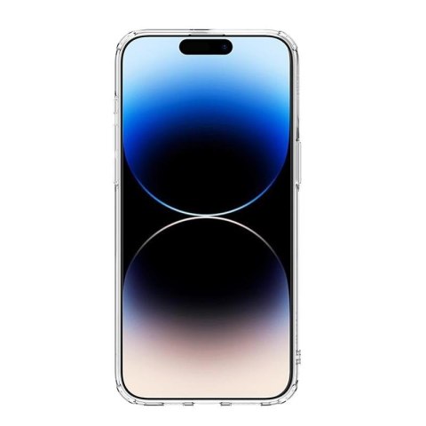 NILLKIN NATURE PRO IPHONE 15 PRO (6,1) CLEAR