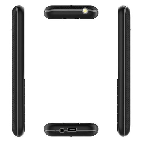 Telefon GSM myPhone 6410 LTE BLACK / CZARNY