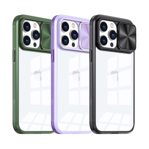 MX CAMSLIDER IPHONE 11 PRO (5.8) GREEN / ZIELONY