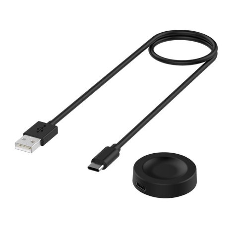 MAGNETYCZNY KABEL DO ŁADOWANIA HUAWEI WATCH, BLACK / CZARNY