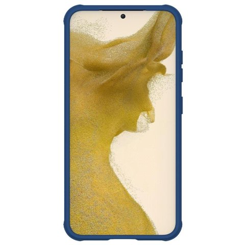 NILLKIN CAMSHIELD PRO SAMSUNG S23+ BLUE / NIEBIESKI