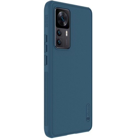 NILLKIN super frosted shield PRO XIAOMI REDMI K50 ULTRA/XIAOMI 12T,BLUE / NIEBIESKI