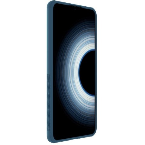 NILLKIN super frosted shield PRO XIAOMI REDMI K50 ULTRA/XIAOMI 12T,BLUE / NIEBIESKI