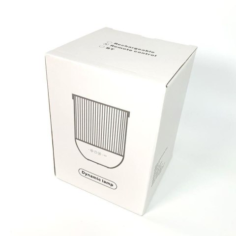 LAMPKA NOCNA Z PROJEKTOREM + BLUETOOTH 3 KOLORY ŚWIATŁA + PILOT