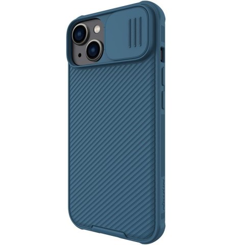 NILLKIN CAMSHIELD PRO IPHONE 14 PLUS BLUE / NIEBIESKI