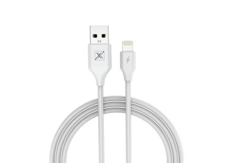 Ładowarka samochodowa Maxximus Infinity 2.1A Lightning, 2xUSB