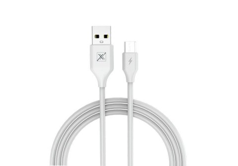 Ładowarka samochodowa Maxximus Infinity 2.1A Micro USB, 2xUSB
