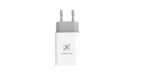 Ładowarka sieciowa Maxximus Urban 2.1A Lightning, 2xUSB