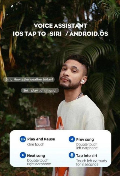 Słuchawki Bluetooth AIRPLUS PRO REMAX białe PD-BT900