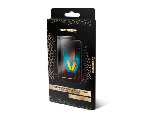 Hammer BLADE 4 szkło hybrydowe