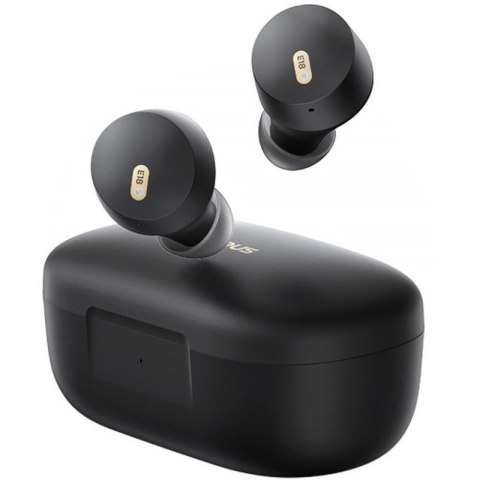 SŁUCHAWKI BASEUS BOWIE E18 TWS BLACK BLUETOOTH