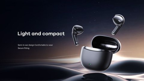 Słuchawki Bluetooth REMAX TWS W26 BLACK