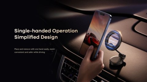 Uchwyt samochodowy REMAX RM-C42 MAGNETIC