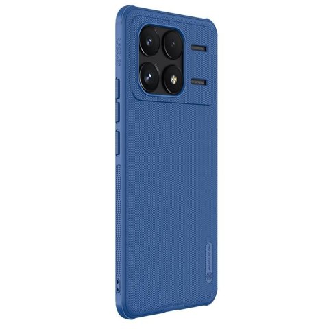 NILLKIN SUPER SHIELD PRO XIAOMI REDMI K70/K70 PRO/POCO F6 PRO, BLUE / NIEBIESK