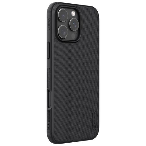 NILLKIN SUPER SHIELD PRO IPHONE 16 PRO MAX (6,9) BLACK / CZARNY