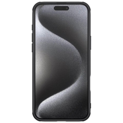 NILLKIN SUPER SHIELD PRO IPHONE 16 PRO MAX (6,9) BLACK / CZARNY