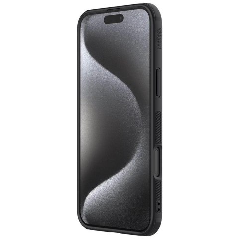NILLKIN SUPER SHIELD PRO IPHONE 16 PRO MAX (6,9) BLACK / CZARNY