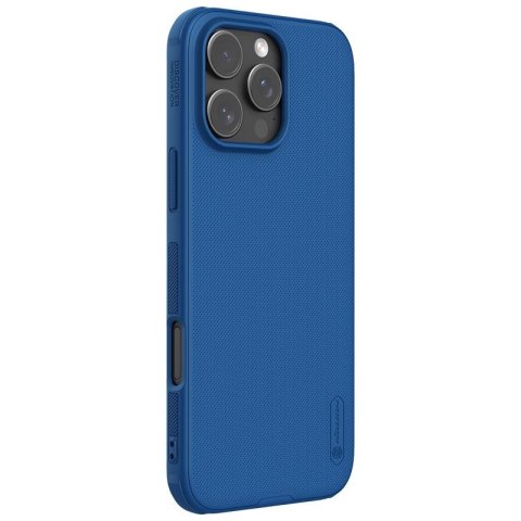 NILLKIN SUPER SHIELD PRO IPHONE 16 PRO MAX (6,9) BLUE / NIEBIESKI