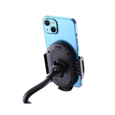 XO UCHWYT SAMOCHODOWY C105 DO UCHWYTU KUBKA czarny