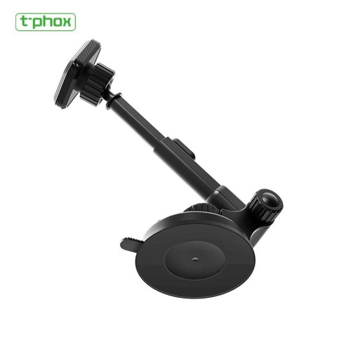 UCHWYT SAM T-PHOX TH-05 NA DESKE ROZDZIELCZA BLACK