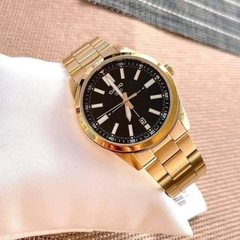 ZEGAREK MĘSKI CASIO MTP-VD02G-1E (zd217c) + BOX