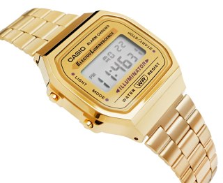 Zegarek Unisex CASIO Vintage A168WG-9EF + BOX