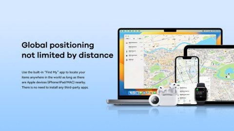 SMART TAG LOKALIZATOR REMAX RT-G2303 WHITE