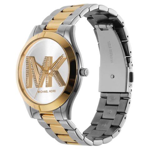 ZEGAREK DAMSKI MICHAEL KORS MK4735 Slim Runway + BOX