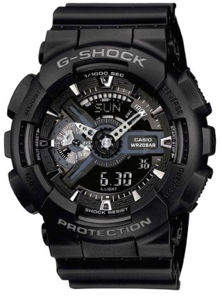 ZEGAREK MĘSKI CASIO G-SHOCK GA-110-1BER (zd136b)