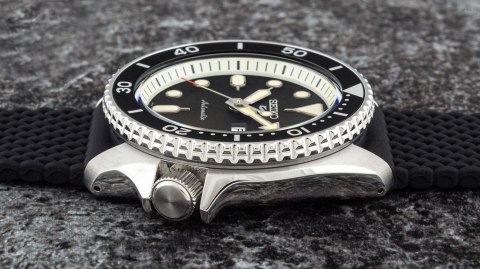 ZEGAREK MĘSKI SEIKO SRPD73K2 + BOX