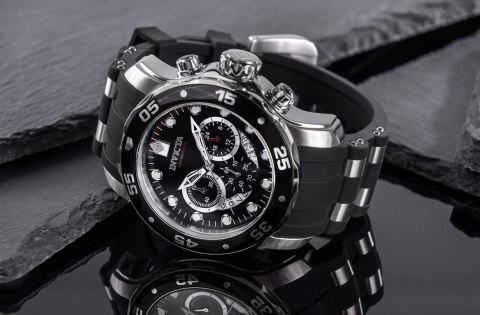 Zegarek Męski INVICTA PRO DIVER Scuba 6977 + BOX
