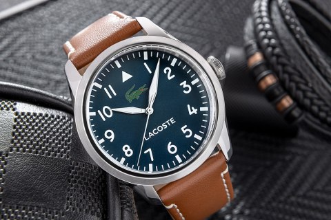 Zegarek Męski LACOSTE Adventurer 2011301 + BOX
